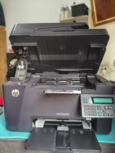 impressora HP LaserJet Pro MFP M127fn - Oportunidade!