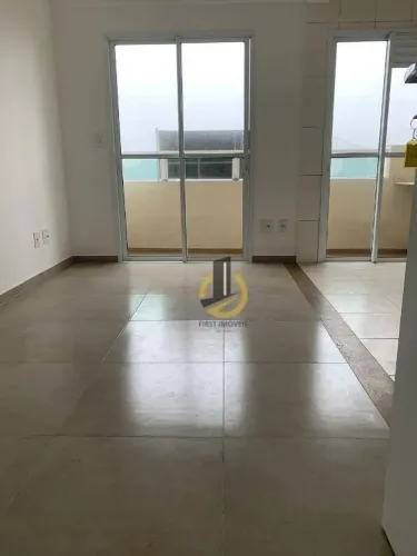 Apartamento para venda ou locação no Condomínio Residencial dos Santos - 49,25 - sacada -