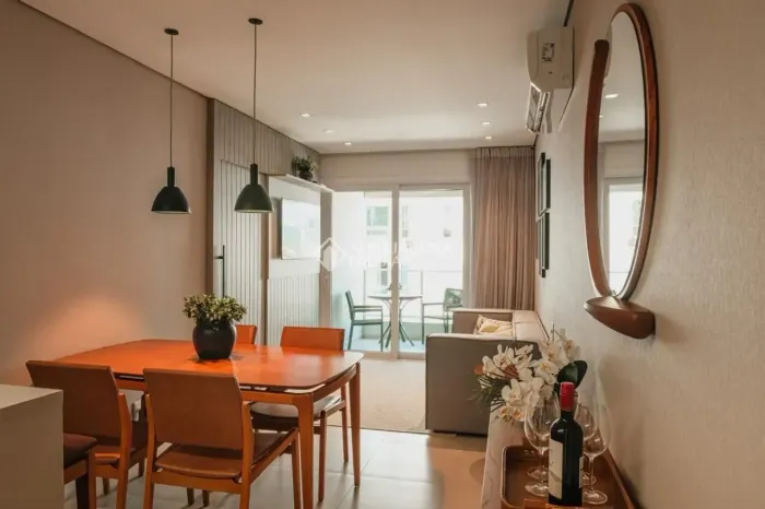 Apartamento próximo ao Mar a venda com 2 quartos (1 suíte), 2 vagas no Campeche em Florian