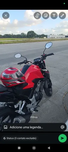 Cb 300f 2024