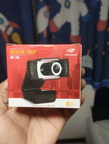 Webcam FULL HD
