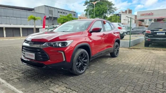 Chevrolet Tracker LTZ 1.0 Turbo 12V Flex AUT 2023