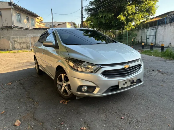 Chevrolet Prisma Sed. LTZ 1.4 8V Flexpower 4P Aut. 2018