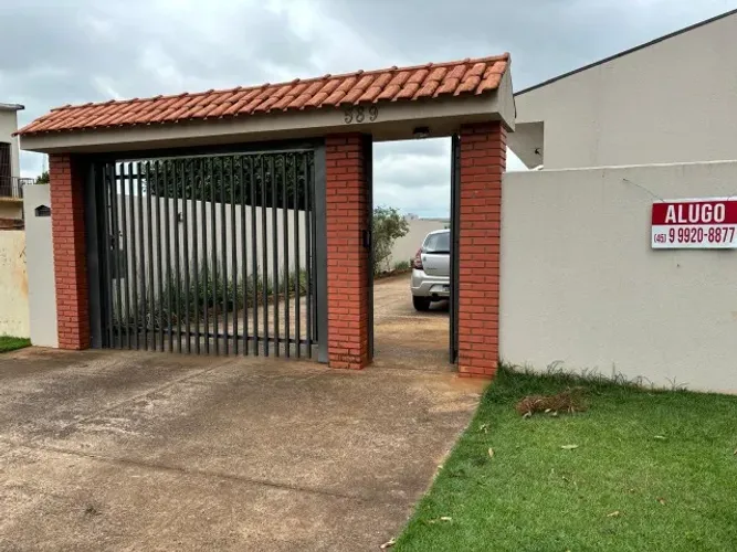 casa de condomínio