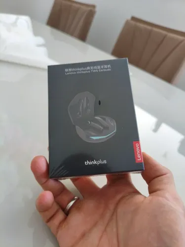 Fone Bluetooth Lenovo GM2 Pro