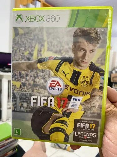 Fifa 17 X Box 360