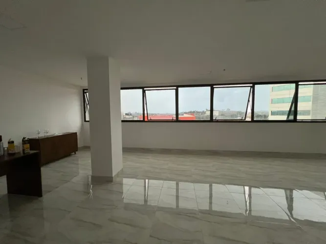 Sala comercial a venda no hangar business reformada na paralela