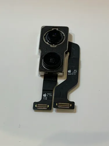 Câmera traseira iPhone 11 original retirada 
