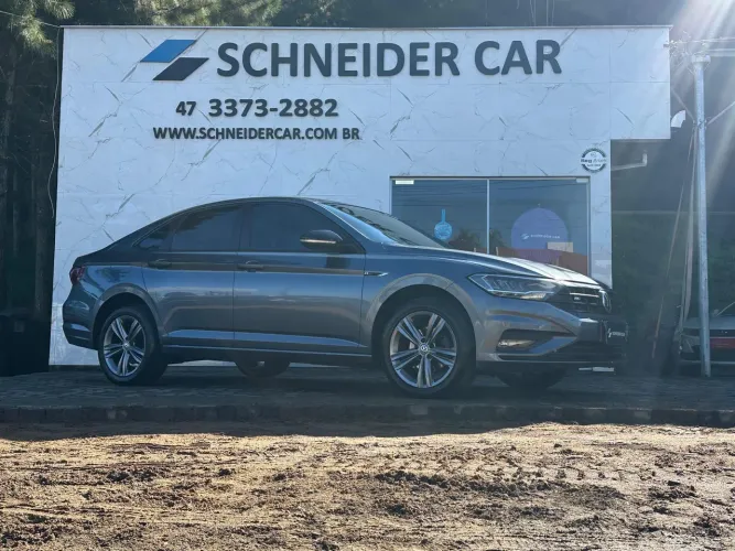 Volkswagen Jetta R-line 250 TSI 1.4 Flex 16V Aut. 2019