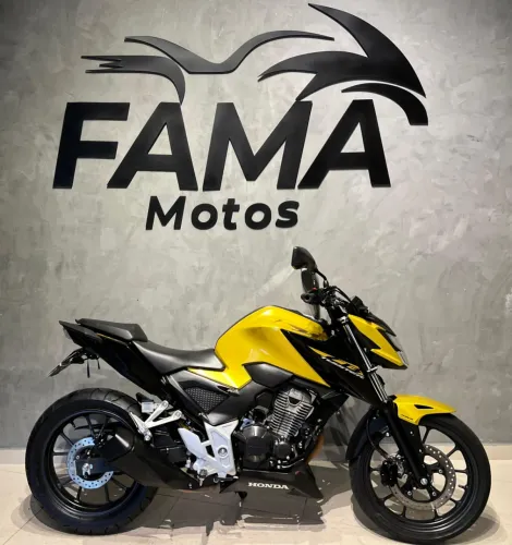 HONDA CB 300F Twister Flex 2024 Flex