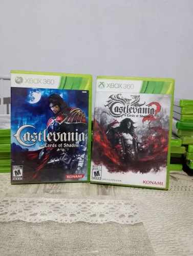 Coleção Castlevania