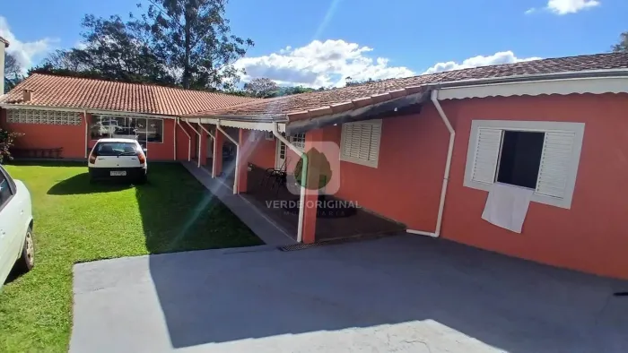 Chácara com 4 dormitórios à venda, 1142 m² por R$ 650.000 - Ponte Nova - Sapucaí-Mirim/MG