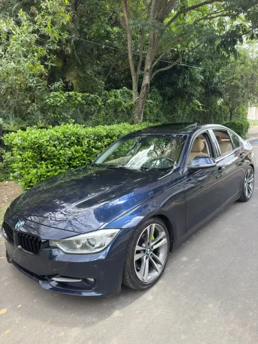 BMW 328I A Sport 2.0 16v/2.0 16V Flex 4P 2015
