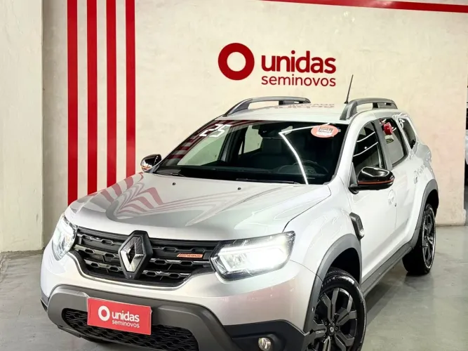 Renault Duster Iconic Plus 1.3 TB 16V Flex Aut. 2025