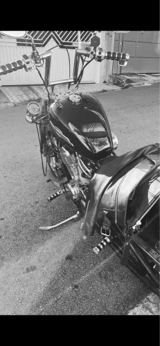 Honda Shadow 600 VT