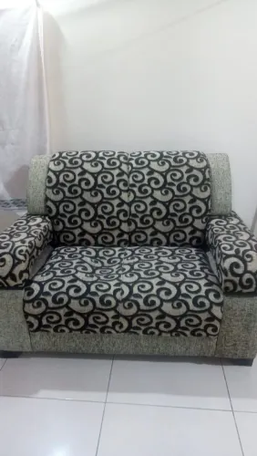 Vendo sofá pequeno