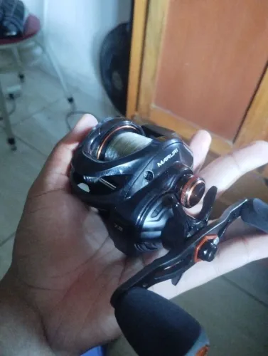 Carretilha brox 300