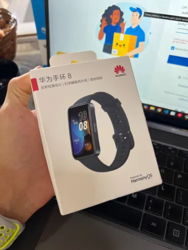 Smartband Original Huawei BAND 8 lacrada