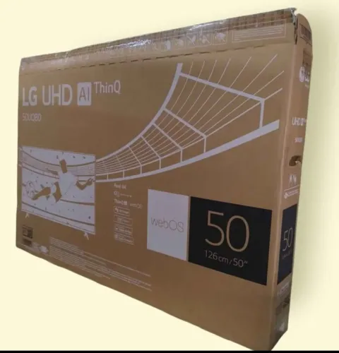 Caixa Papelão
