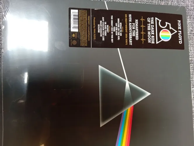 Pink Floyd Dark Side of the Moon
