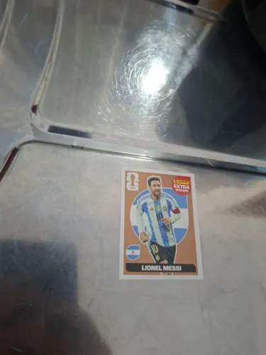 Messi Legend bronze 2026