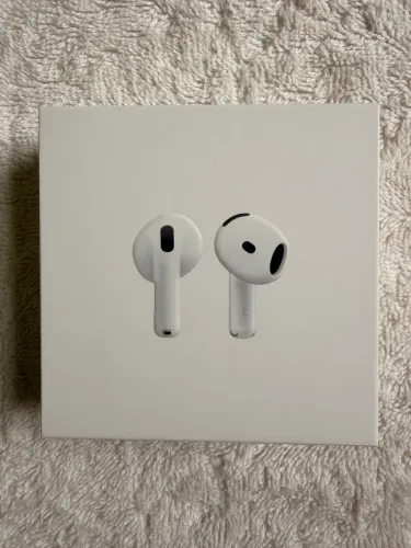 AIRPODS 4 ORIGINAL APPLE