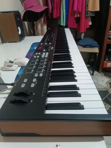 Controlador arturia keylab 88 MK1