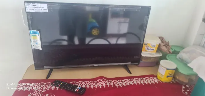 Tv smart philcon 32 nunca usada