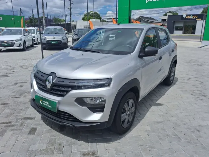 Renault Kwid 1.0 Zen 2025
