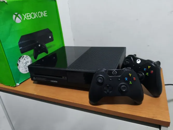 Xbox one fat