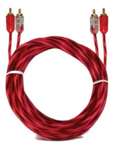 [PROMOÇÃO]- NOVO- CABO RCA INJETADO - 1 METRO