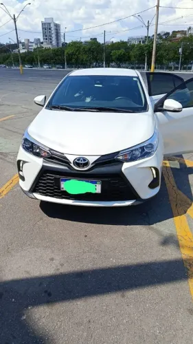 Toyota Yaris XS Sedan 1.5 Flex 16V 4P Aut. 2023