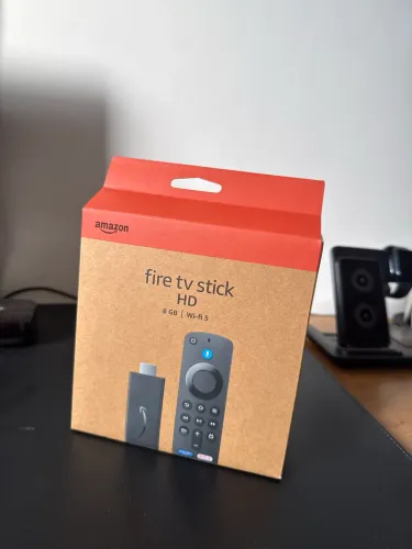 Fire tv stick