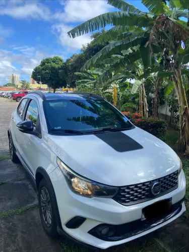 Fiat Argo Trekking 1.3 8V Flex 2020