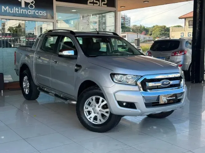 Ford Ranger Limited 3.2 20V 4X4 CD Aut. Dies. 2019