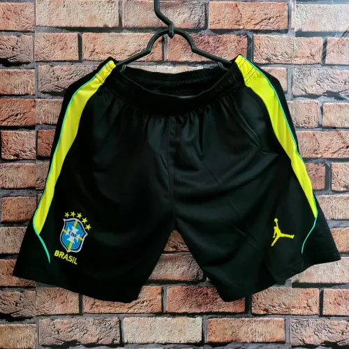 Calção do Brasil Treino Jordan