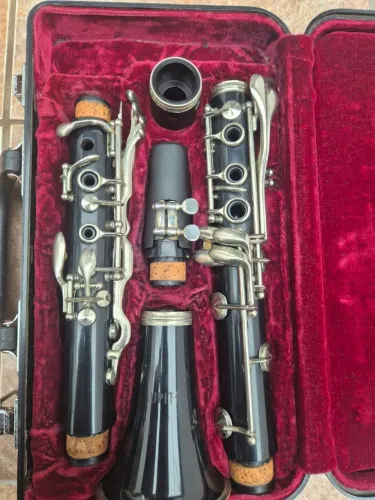 Clarinete Sib Júpiter