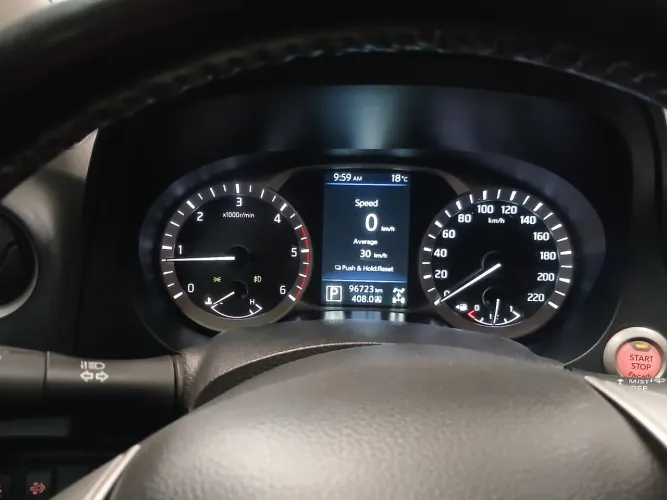 Nissan Frontier XE CD 4X4 2.3 Bi-TB Diesel Aut. 2019