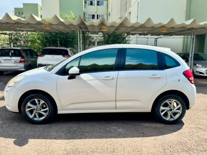 Citroen C3 Tendance 1.5 Flex 8V 5P Mec. 2014