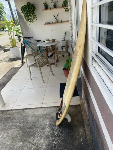 Prancha de surf! Toda boa NOVA!