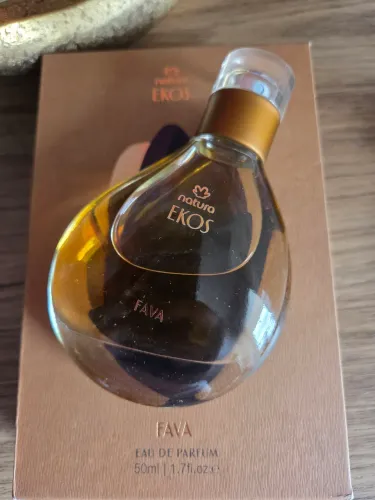 Perfume Natura Ekos Fava 50ml