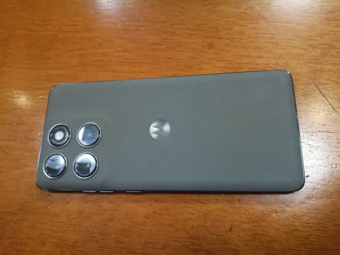 Motorola Edge 60 Pro 512 G Camurça 