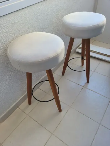 Banquetas acolchoadas
