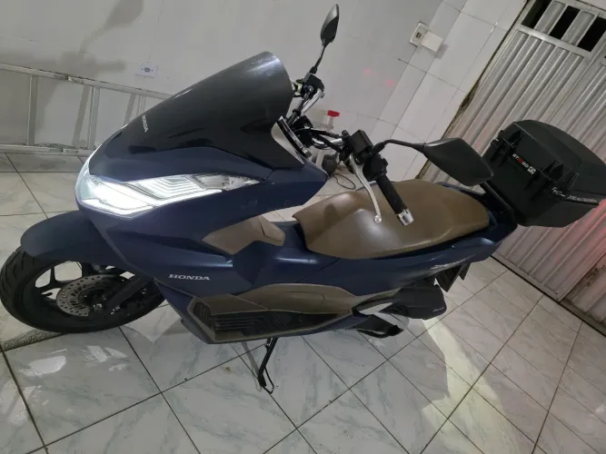 Vendo Honda PCX 160 DLX ABS