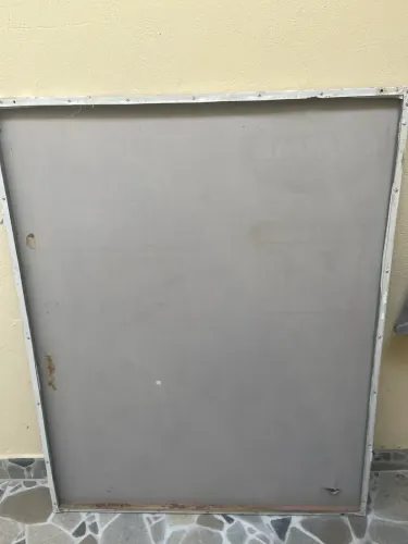 Estrutura de metalon 1,06 X 1,32