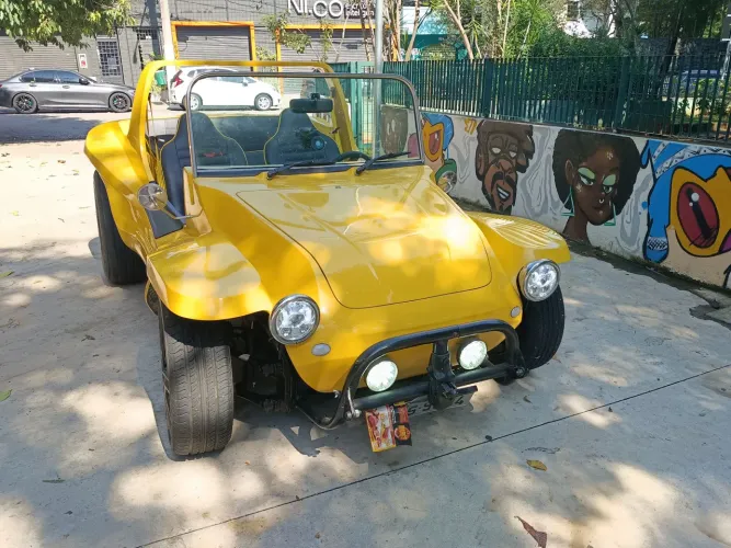 Buggy Motor Variant 1.60 Maravilhoso