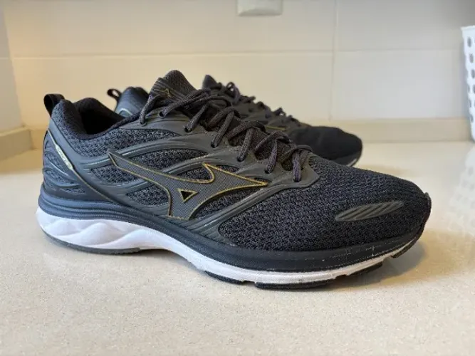 Tênis Mizuno Space 3 - Tam. 45/46 (13 Us)