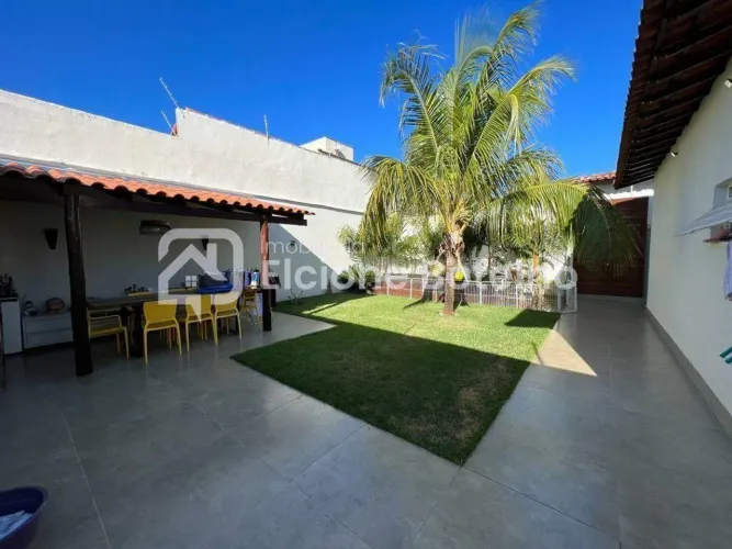 Casa Residencial para Aluguel no Jardim Inconfidência | Uberlândia - MG