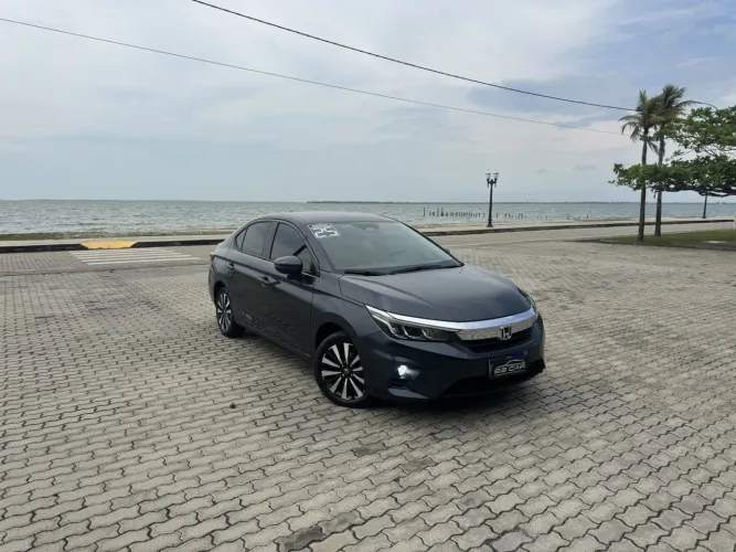 Honda City Sedan EXL 1.5 Flex 16V 4P Aut. 2025
