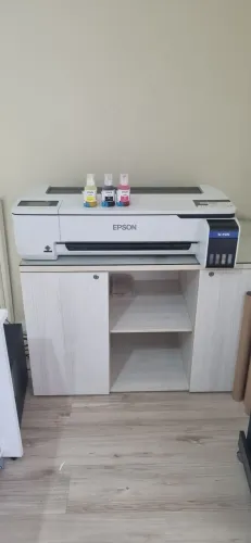 Impressora Epson F570 (para sublimação)